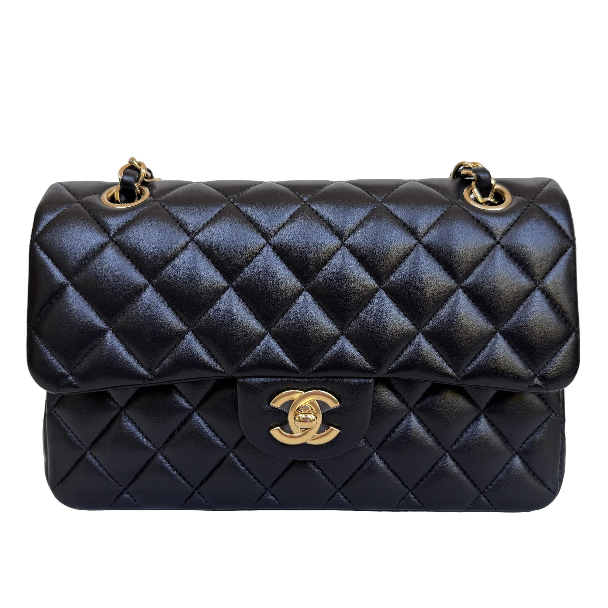 Timeless/Classique leather crossbody bag
