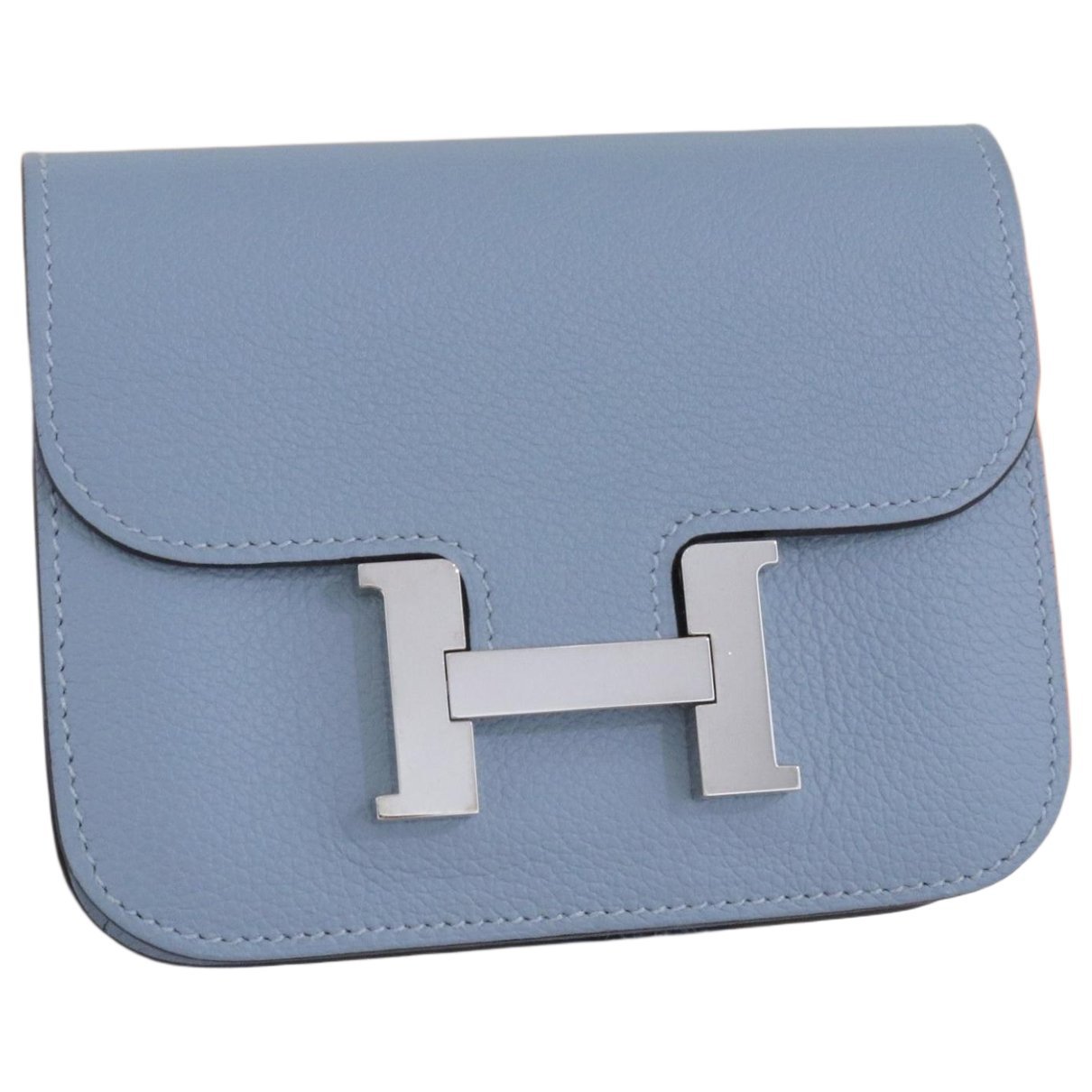 Constance leather handbag