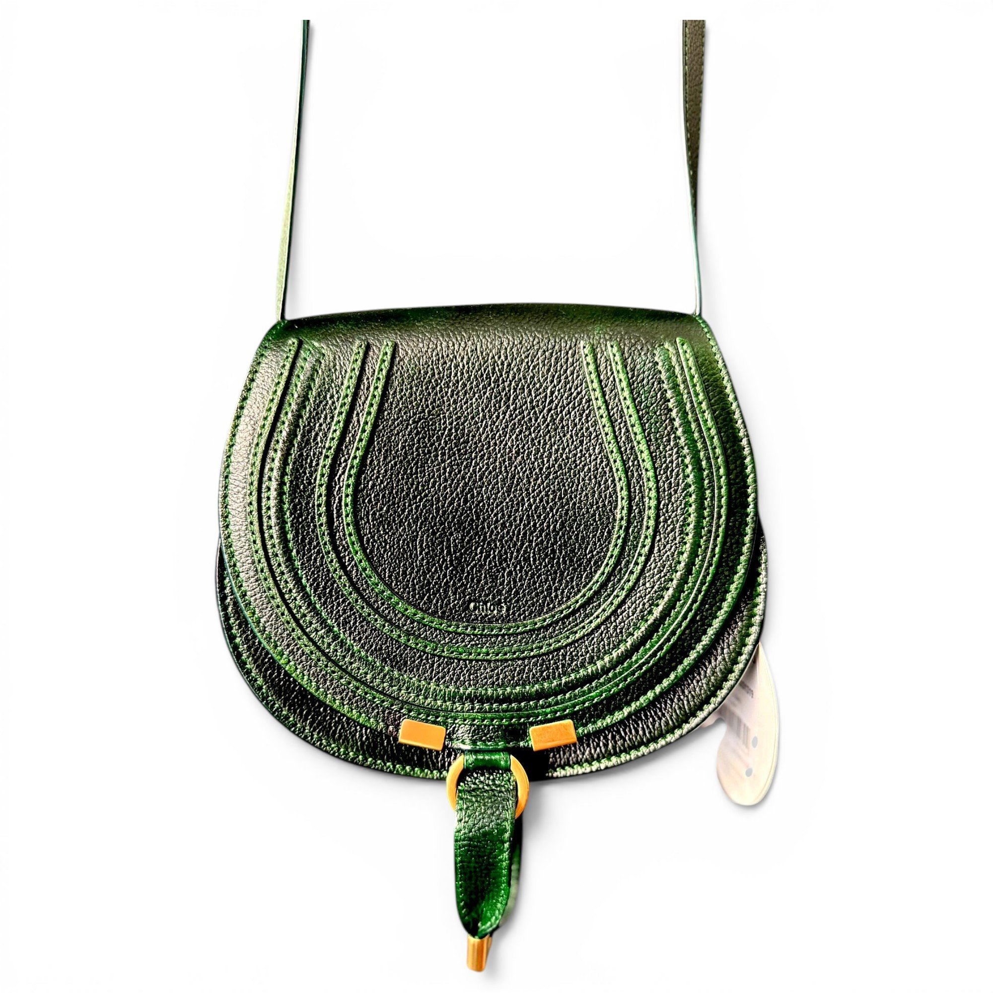 Marcie leather crossbody bag