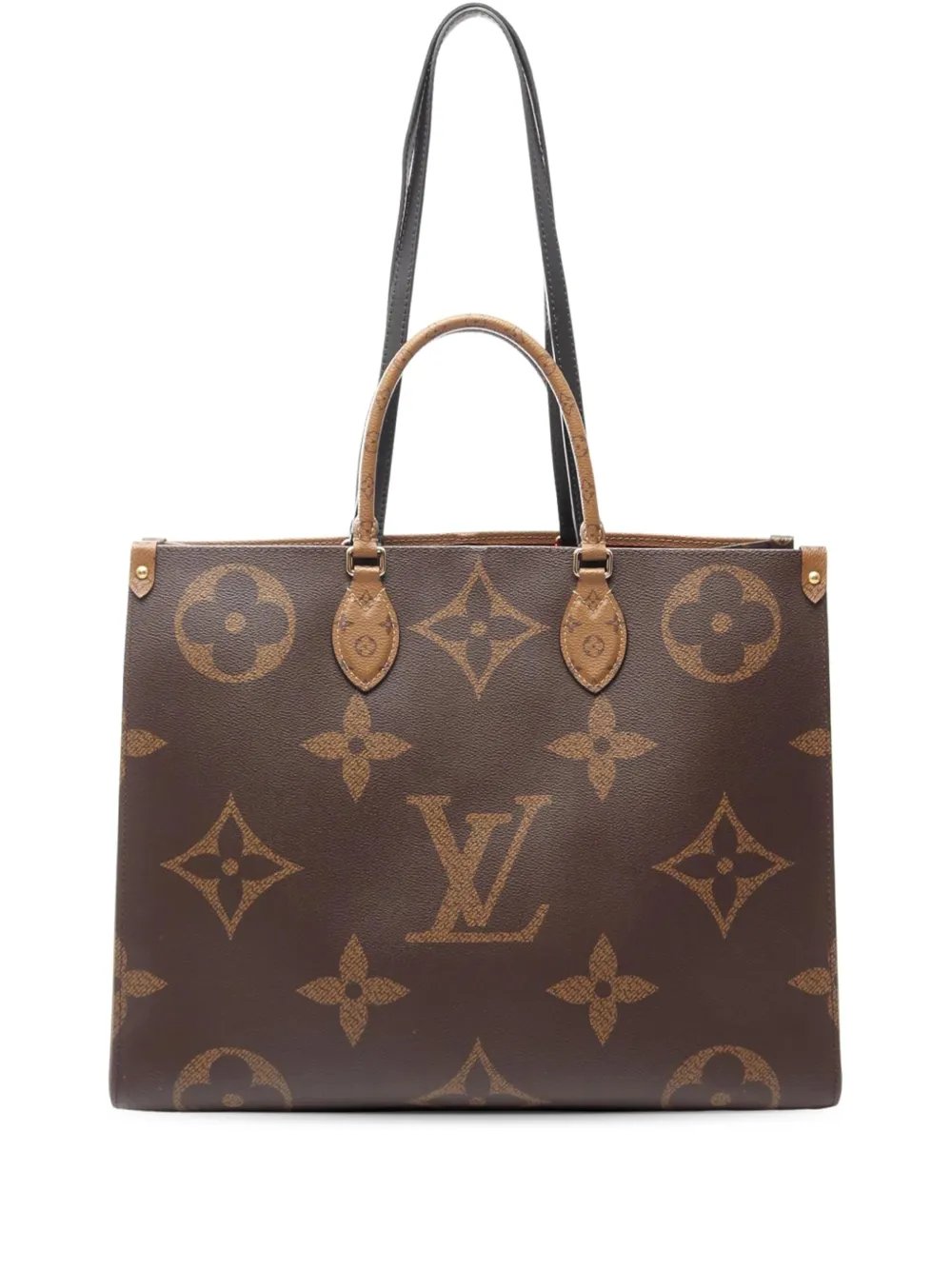 2021-2026 Monogram Reverse Giant OnTheGo GM satchel