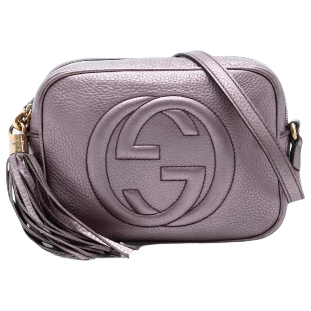 Soho leather crossbody bag