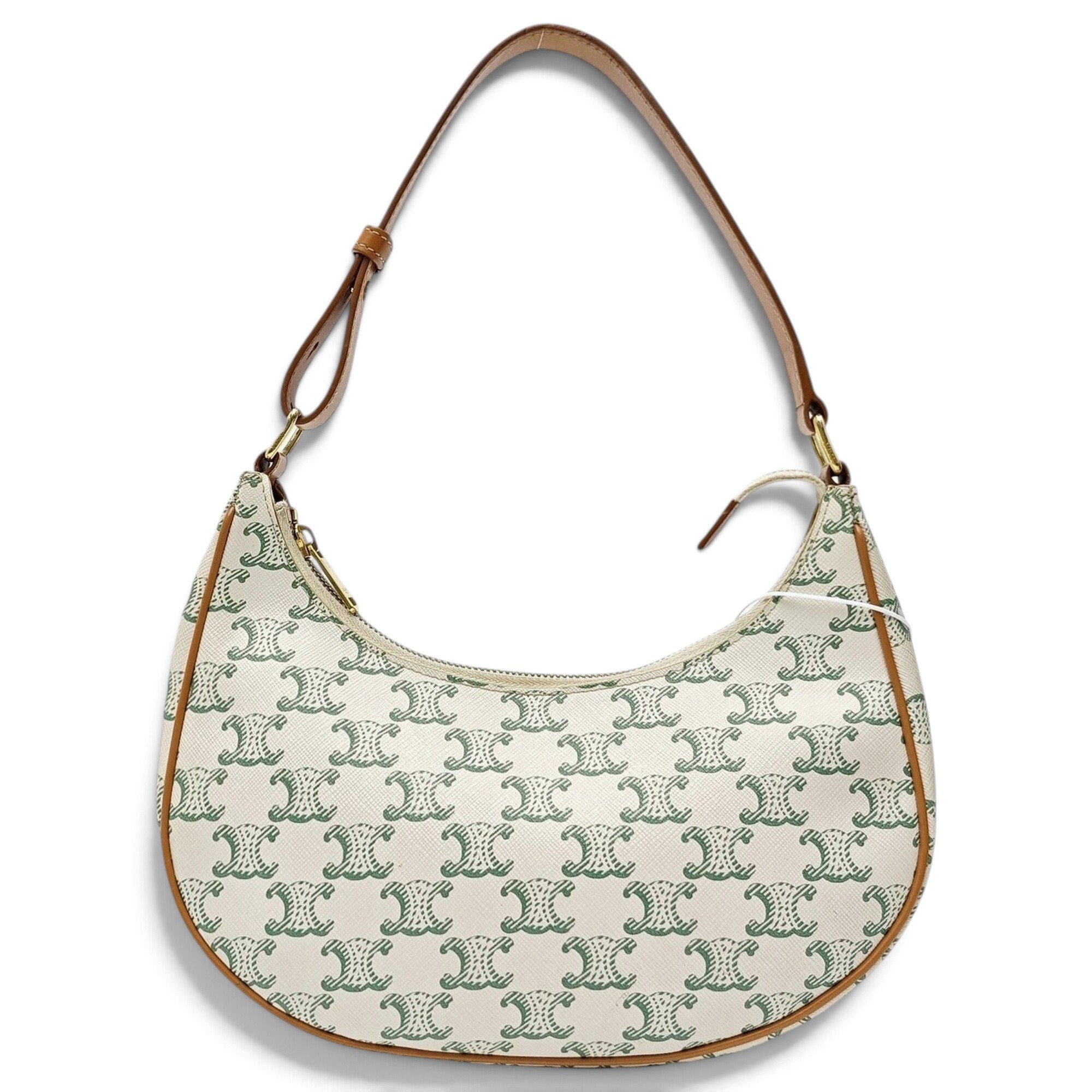 Ava leather handbag