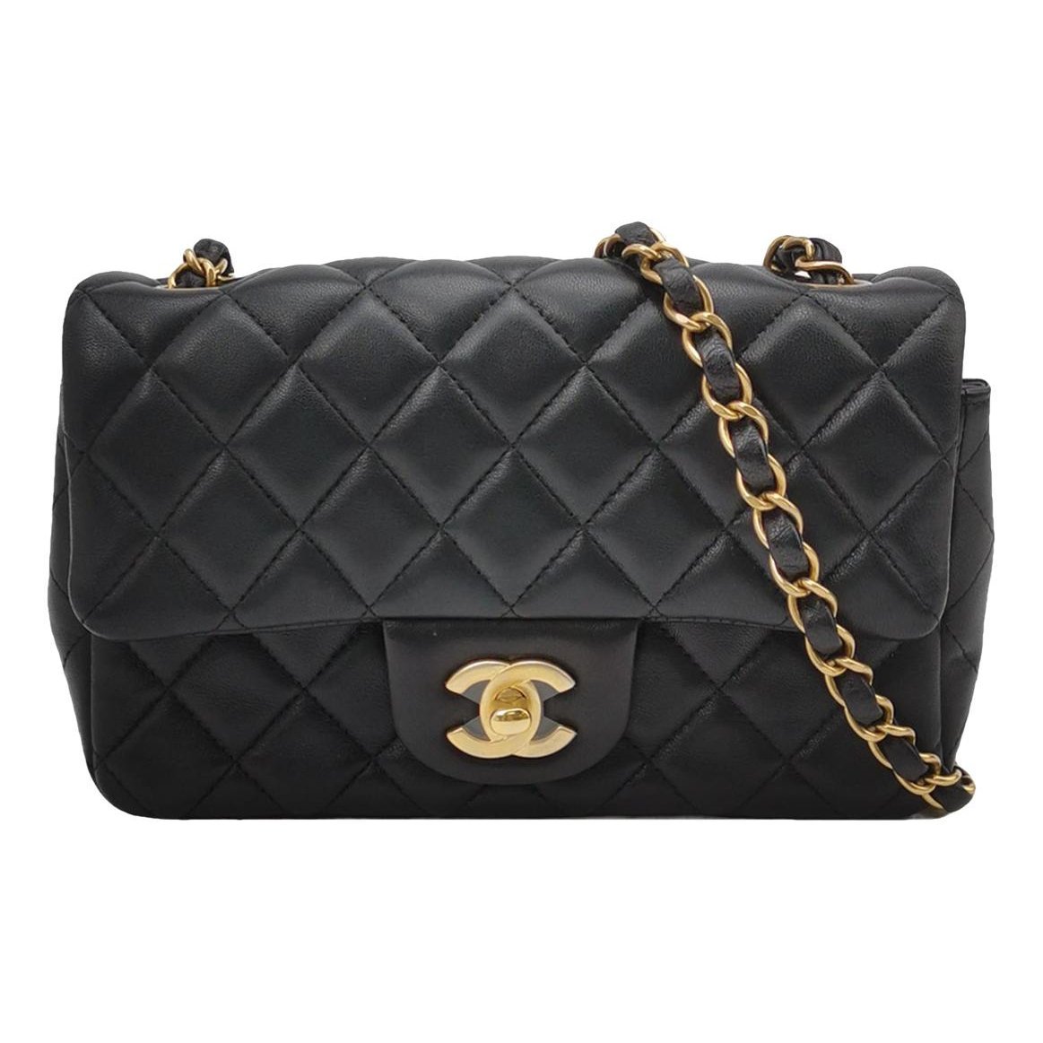 Timeless/Classique leather mini bag