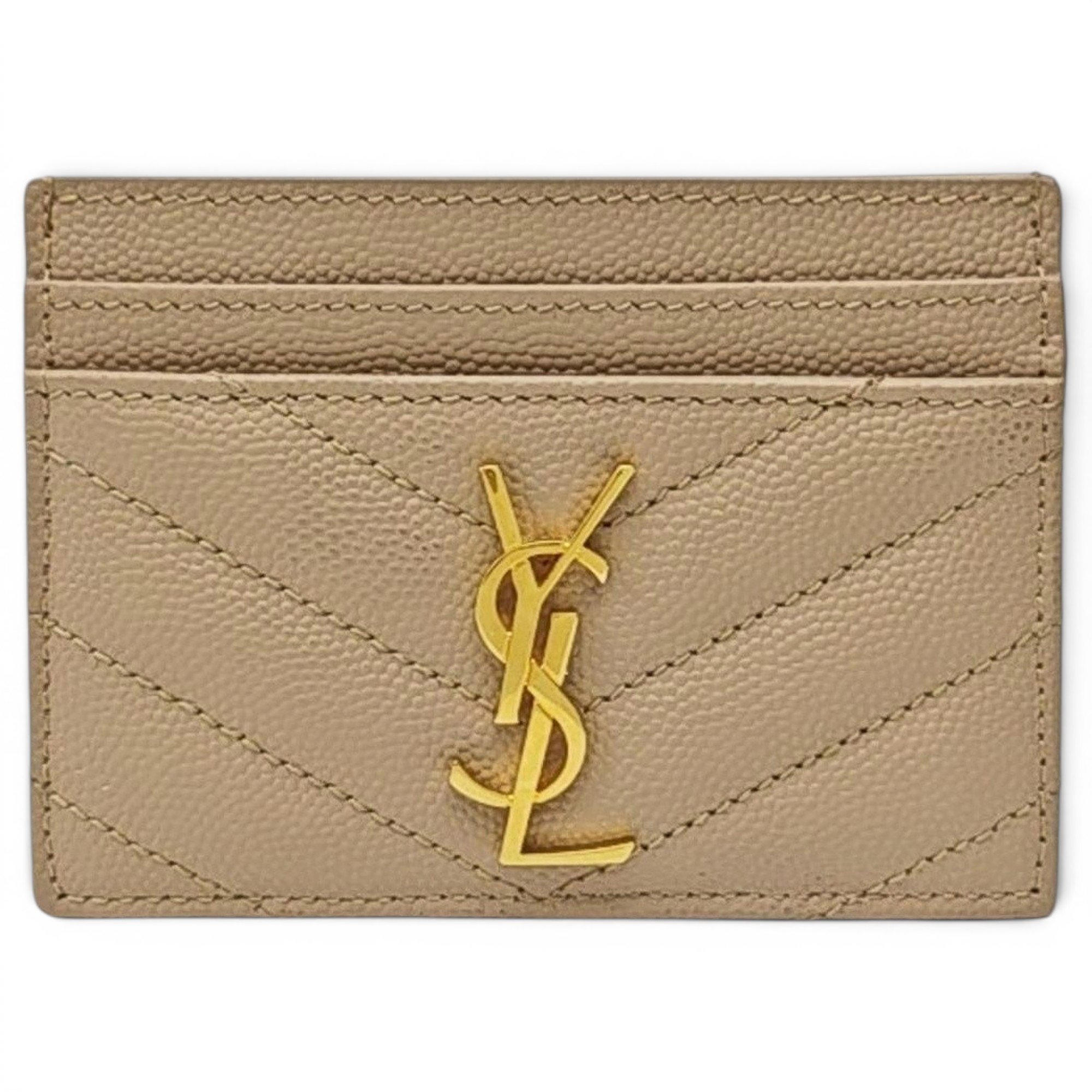 Baby monogramme leather handbag