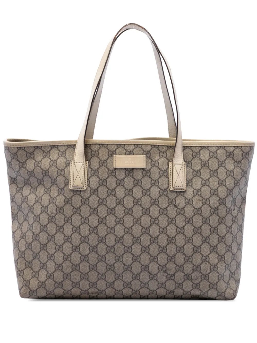 2000-2015 Medium GG Supreme tote bag
