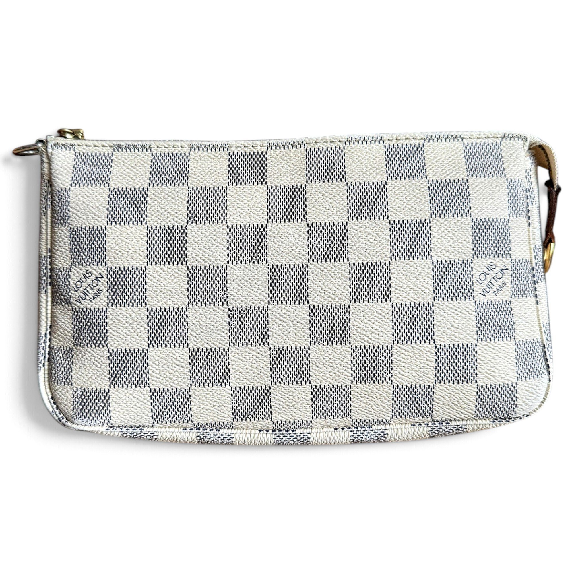 Cloth clutch bag