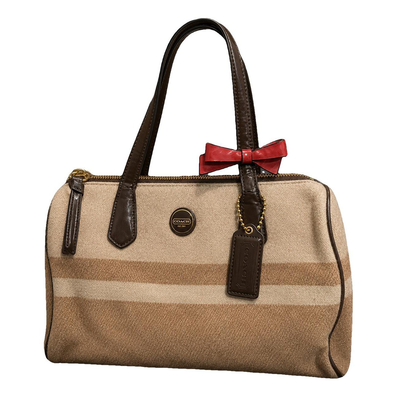 Princess Street Dome Satchel handbag