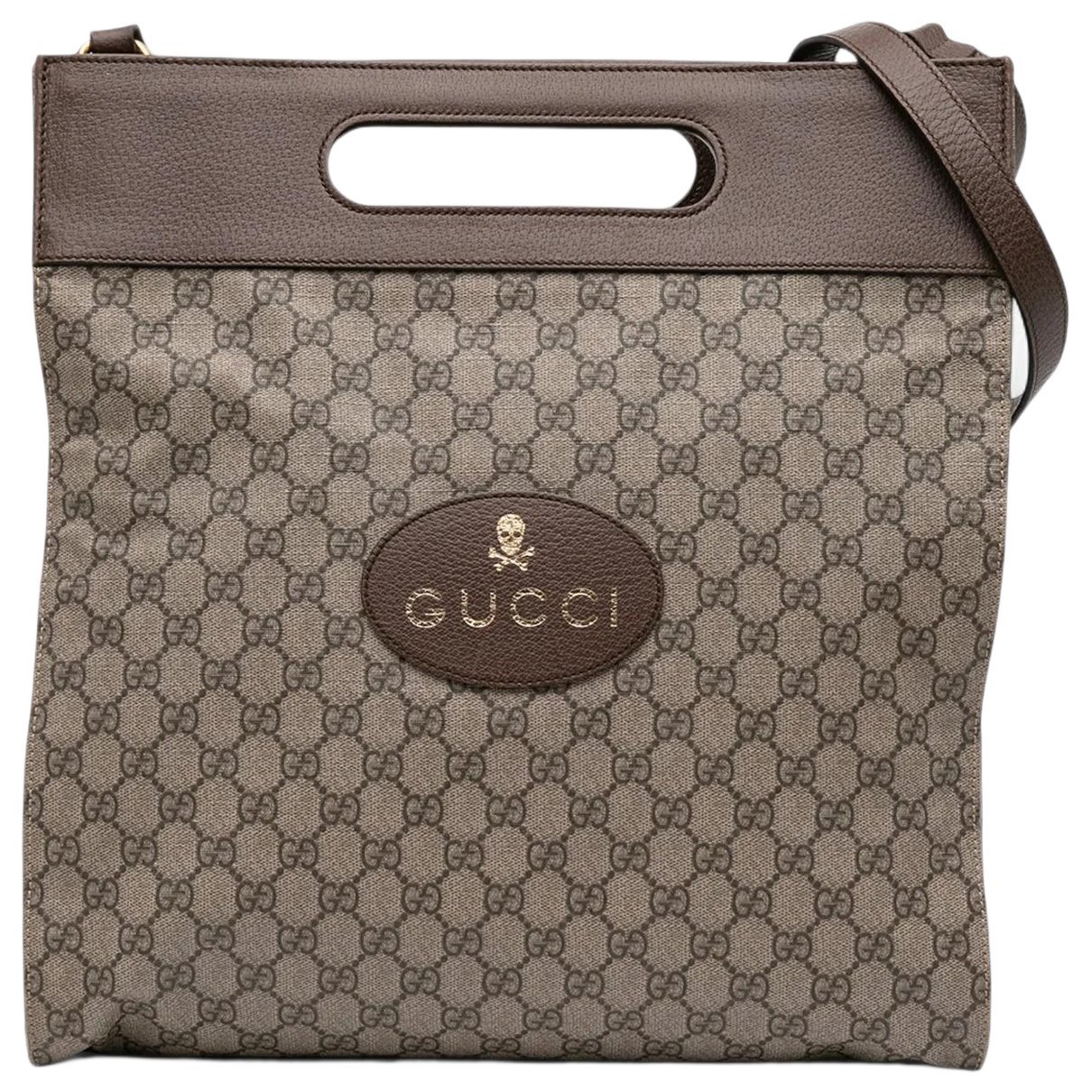 Neo Vintage cloth satchel