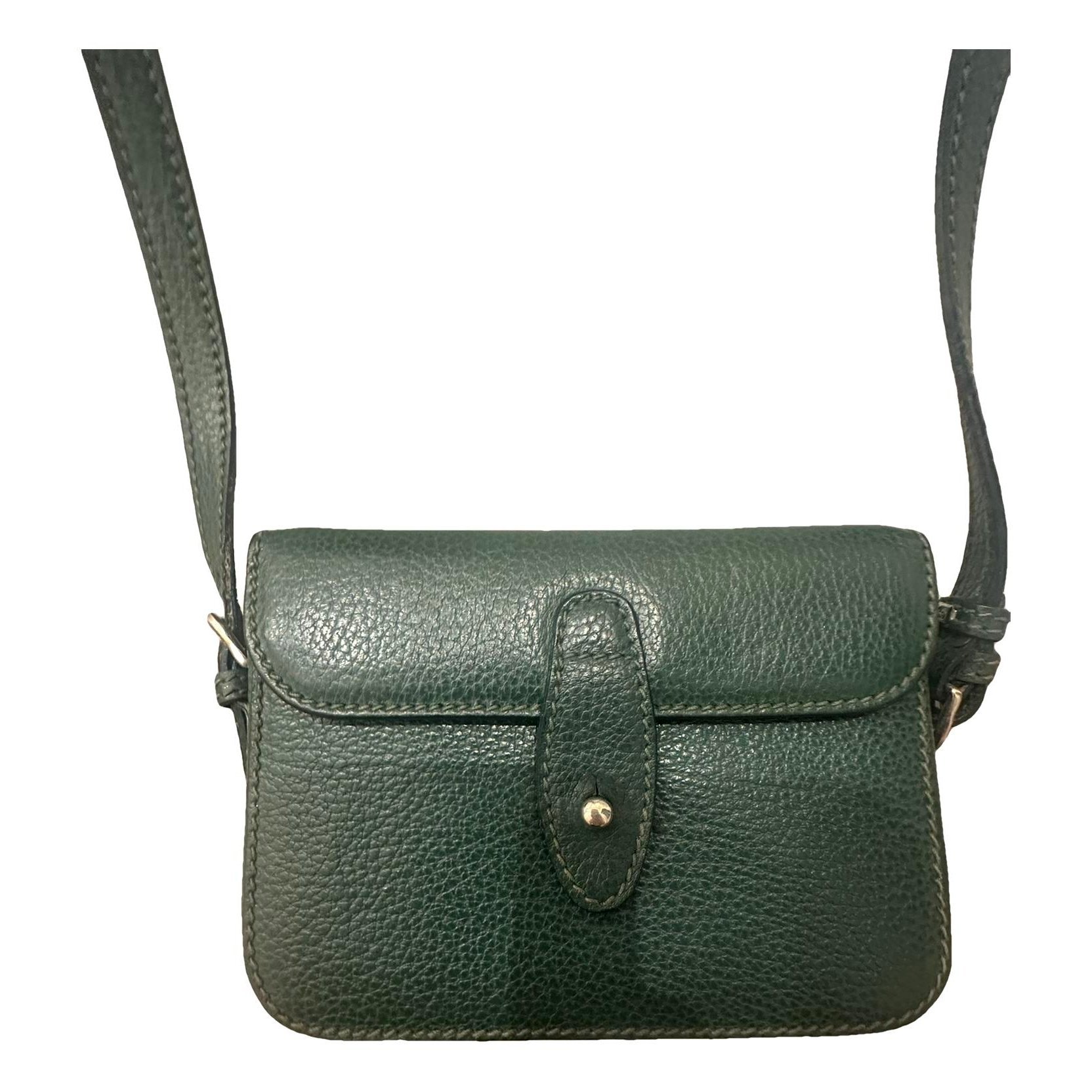 1973 leather crossbody bag
