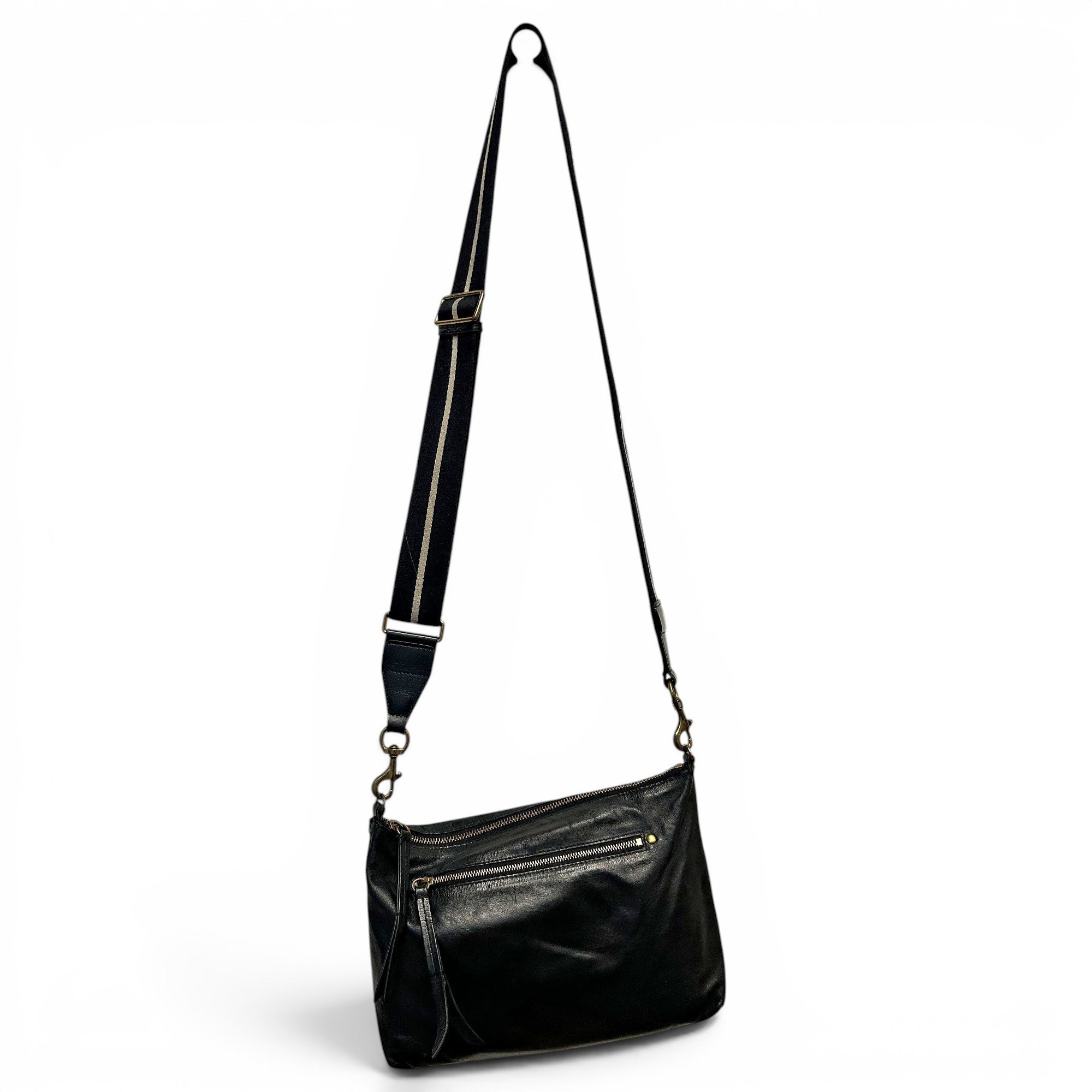 Isabel Marant Leather crossbody bag