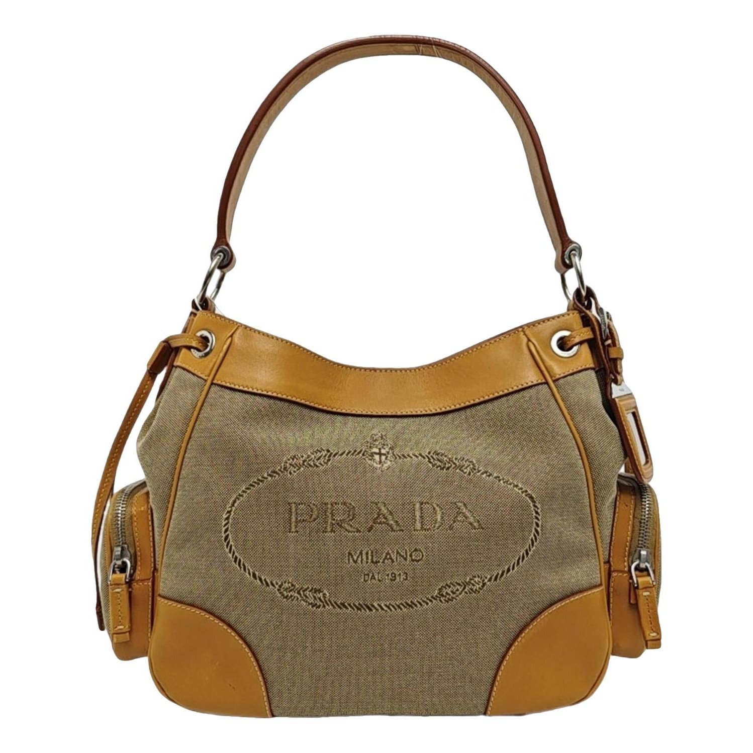 Cloth handbag