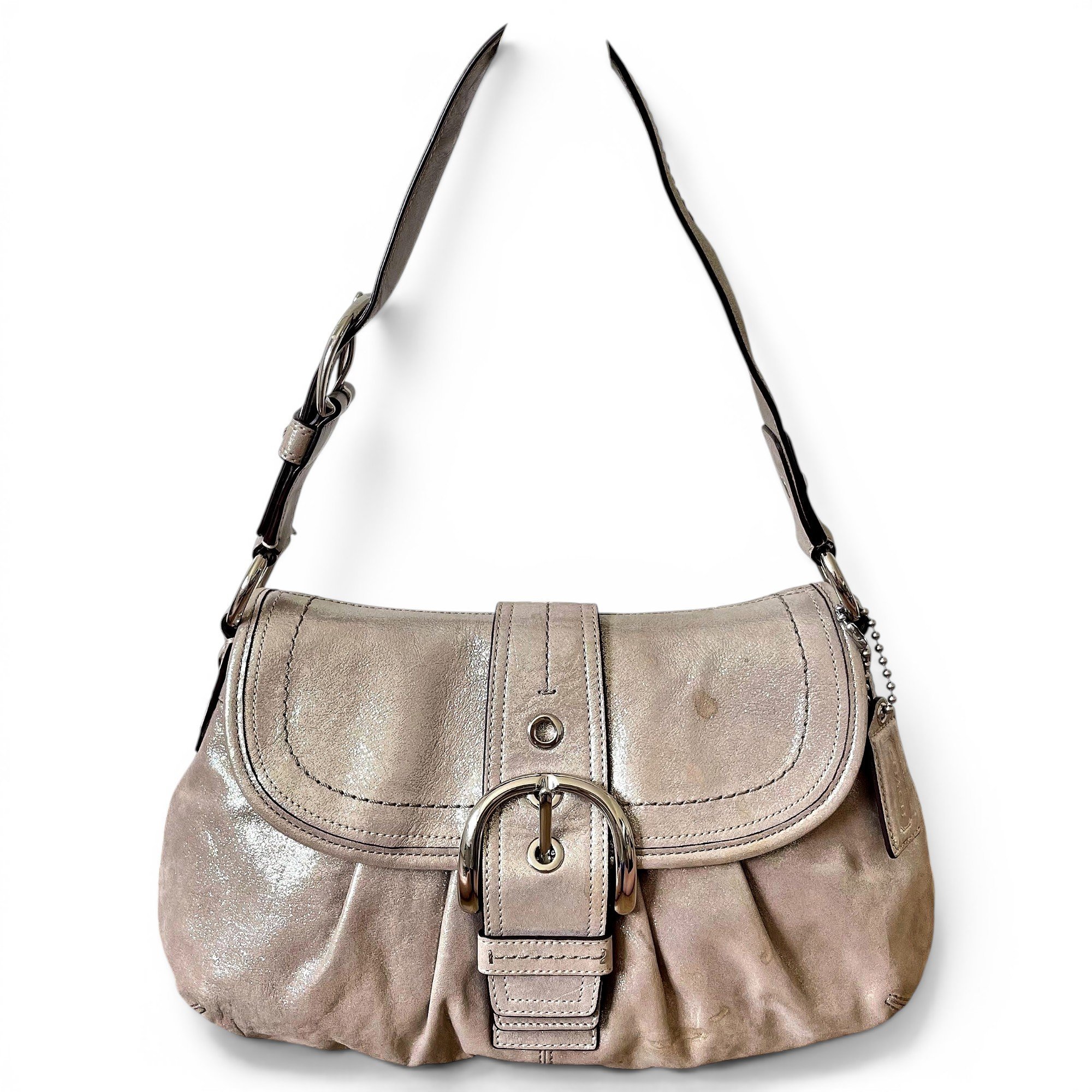 Glitter handbag