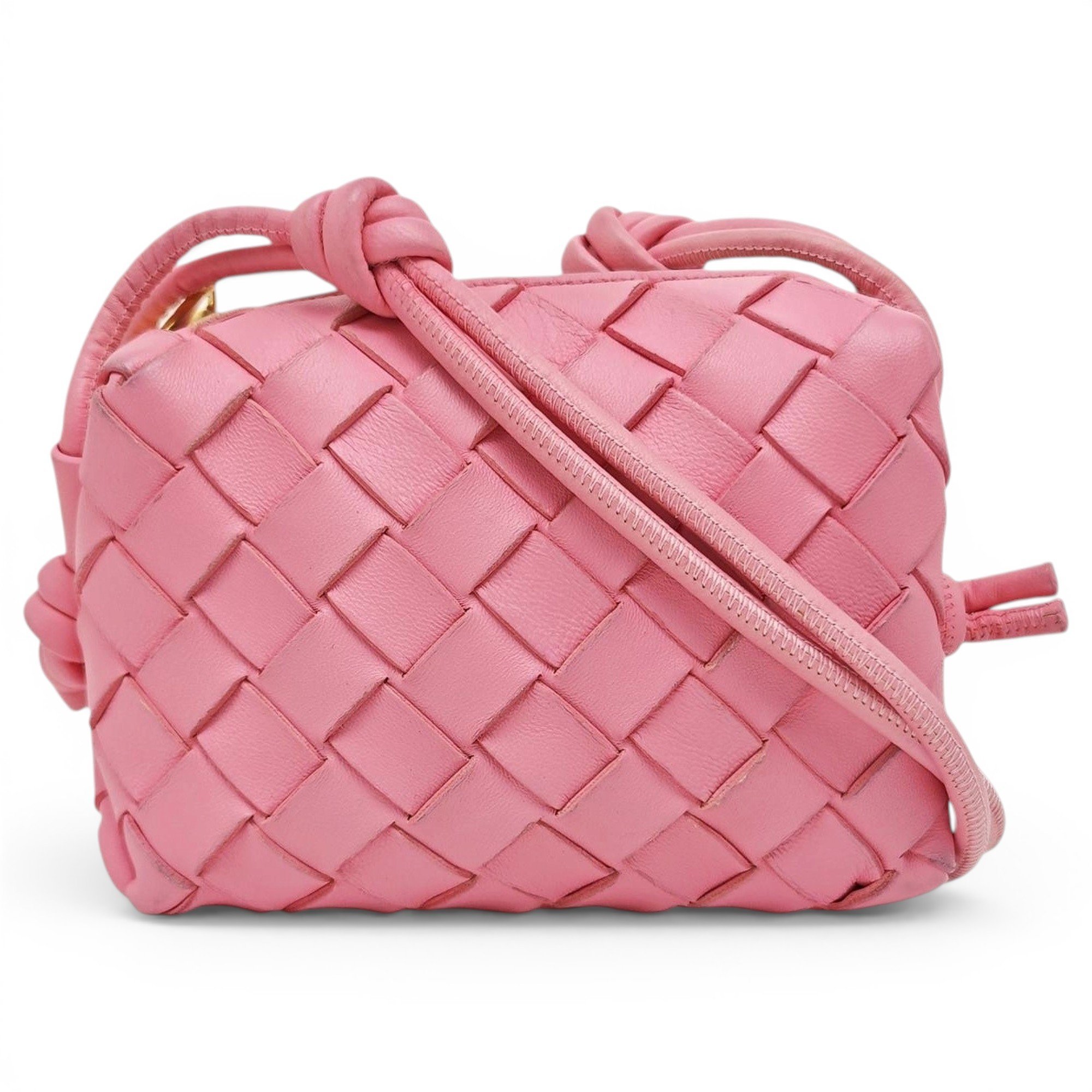 Nodini leather handbag