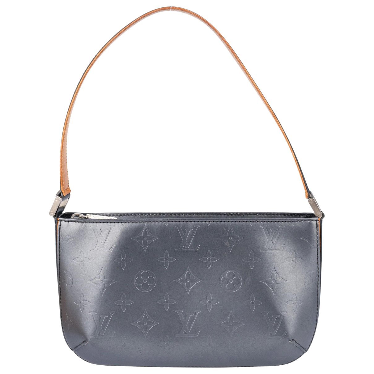 Fowler leather handbag