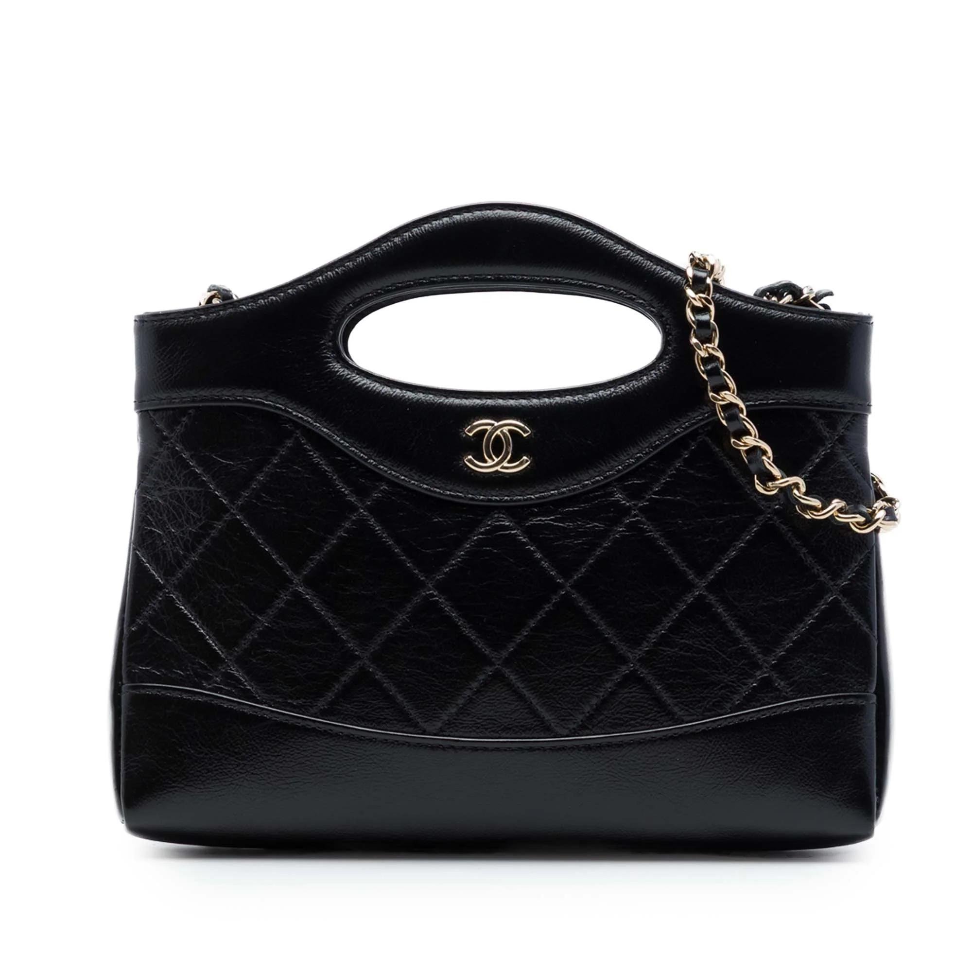 31 leather satchel