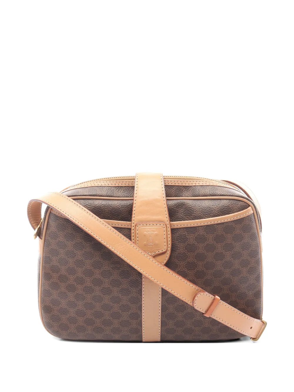 2000s Macadam shoulder bag