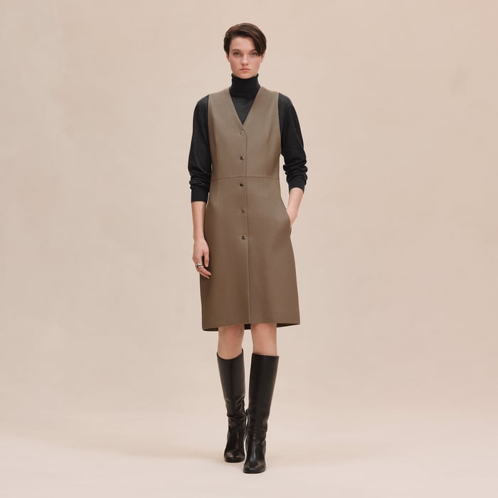 Long Vest