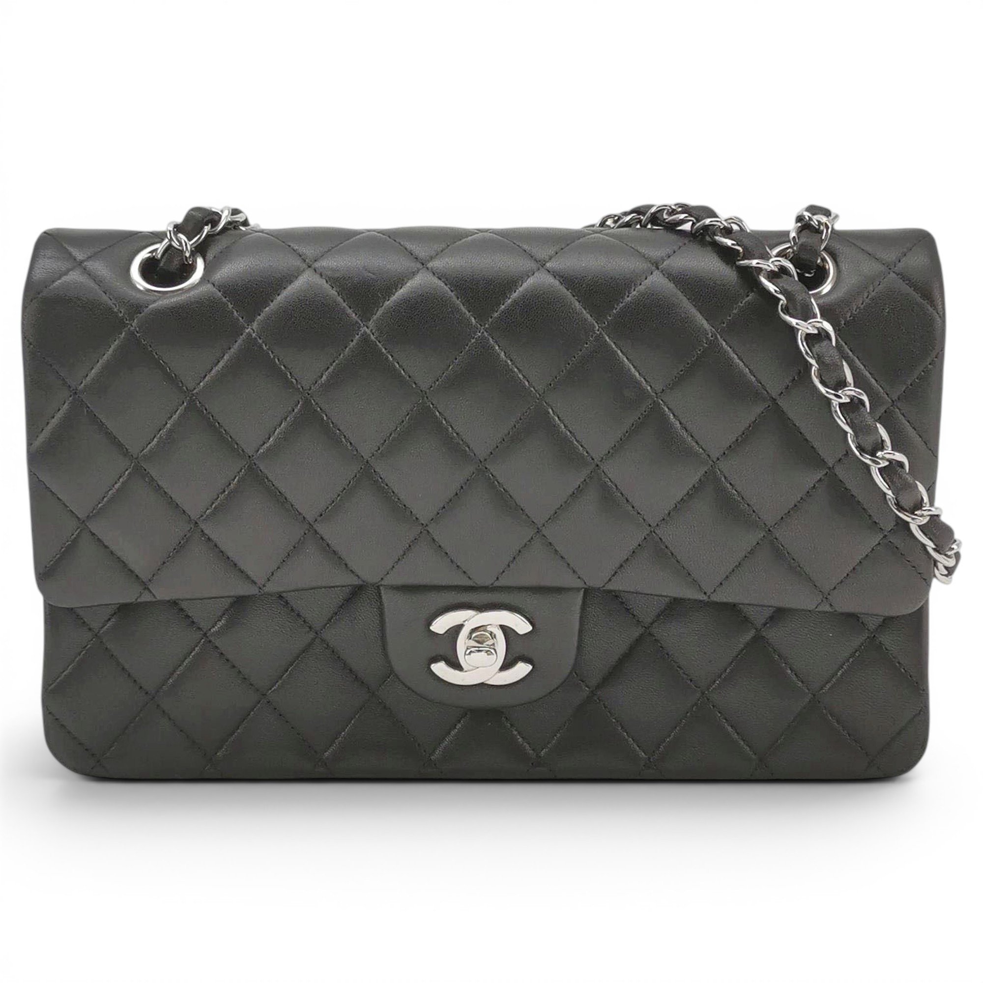 Timeless/Classique leather handbag