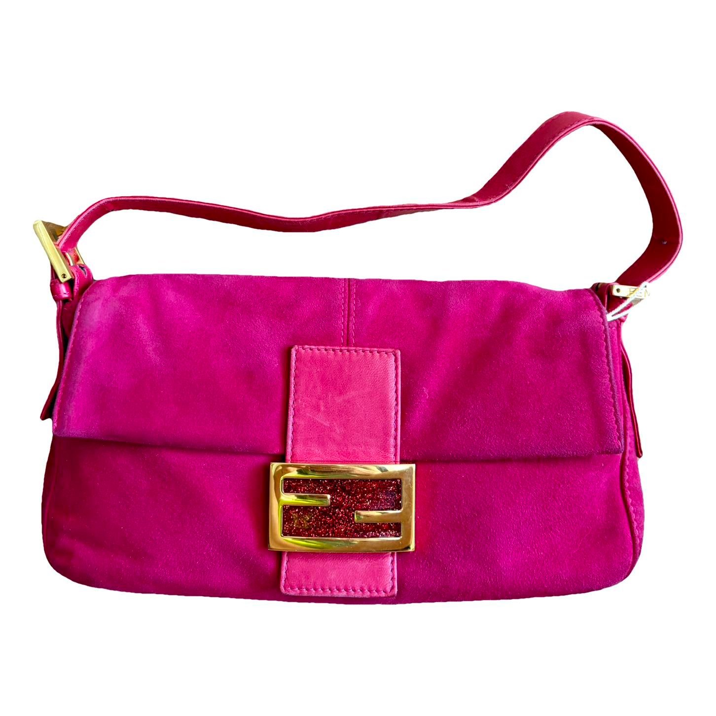 Baguette handbag