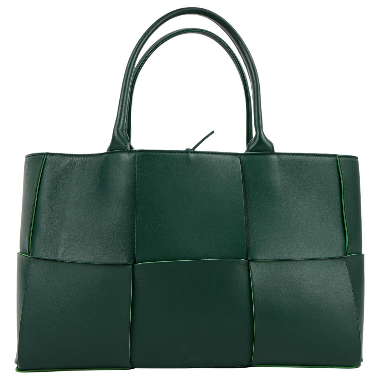 Arco leather tote