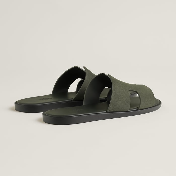 Vert Forêt Izmir Sandal