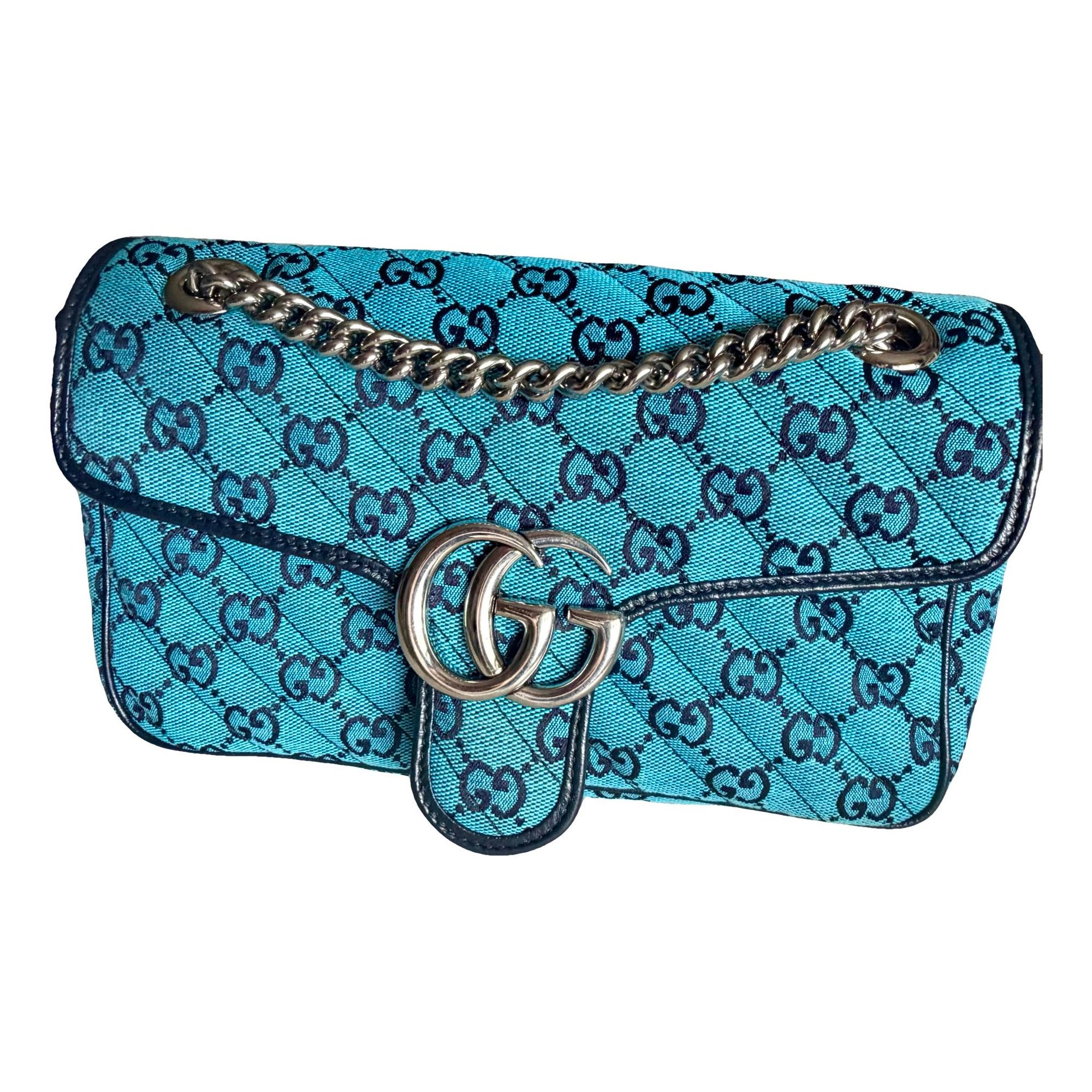 GG Marmont Flap cloth handbag