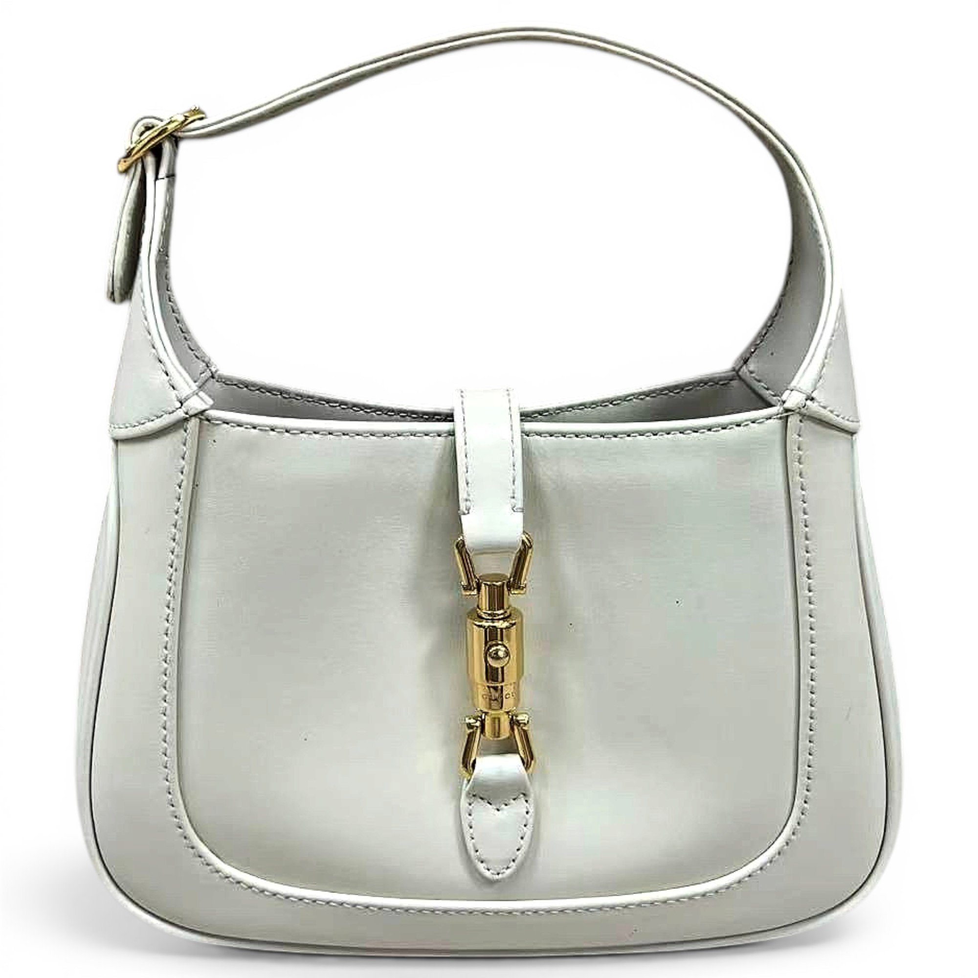 Jackie 1961 leather handbag