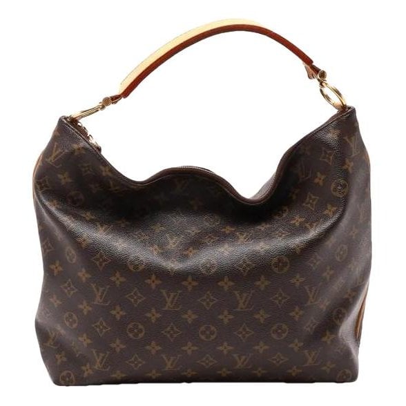 Sully cloth handbag