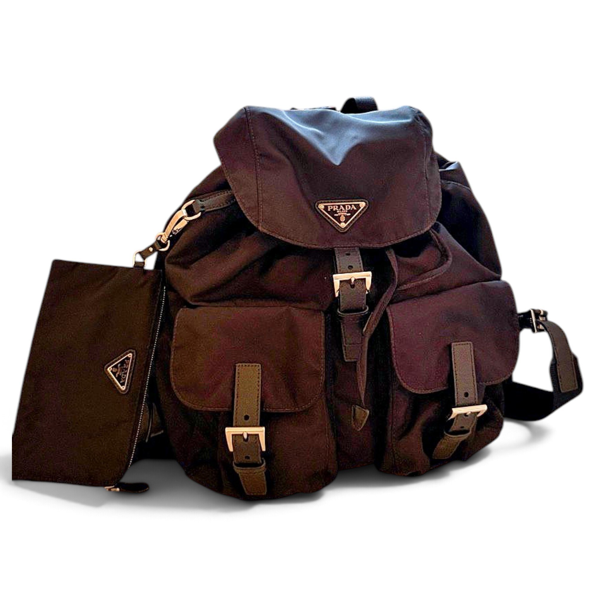 Prada Re-Nylon backpack