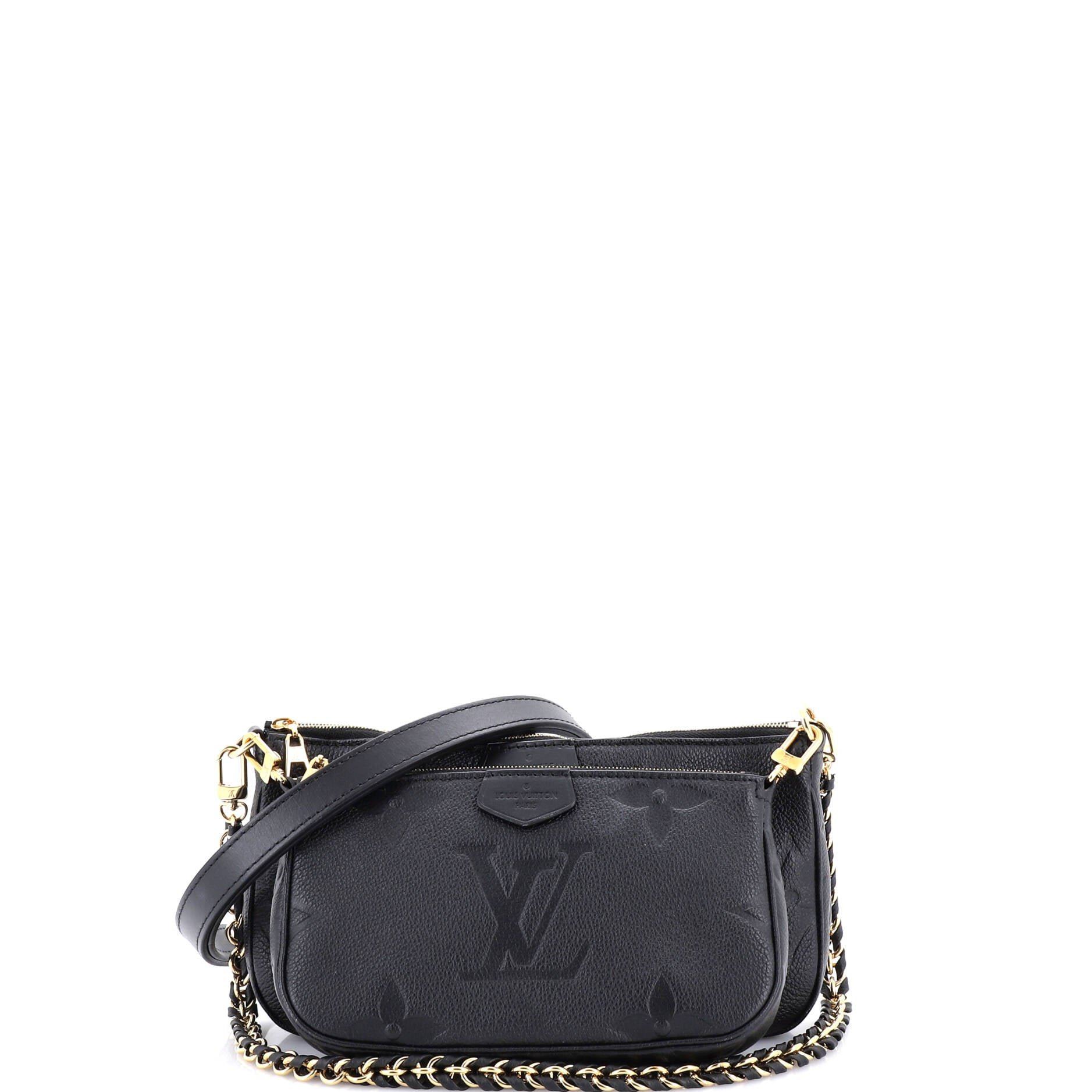 Louis Vuitton Multi Pochette Accessoires Monogram Empreinte Giant