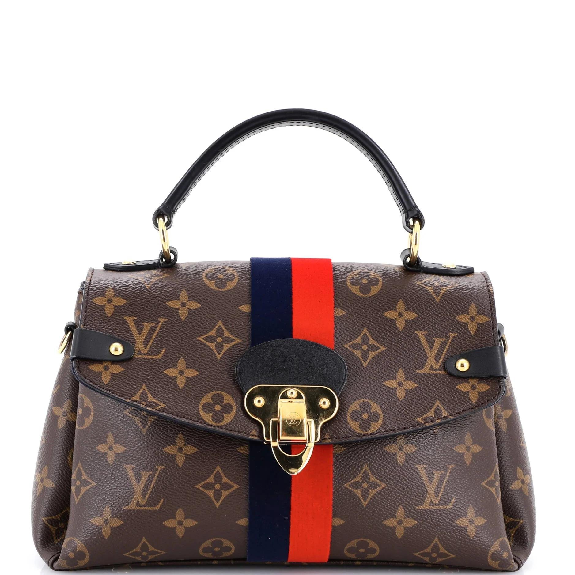 Cloth handbag