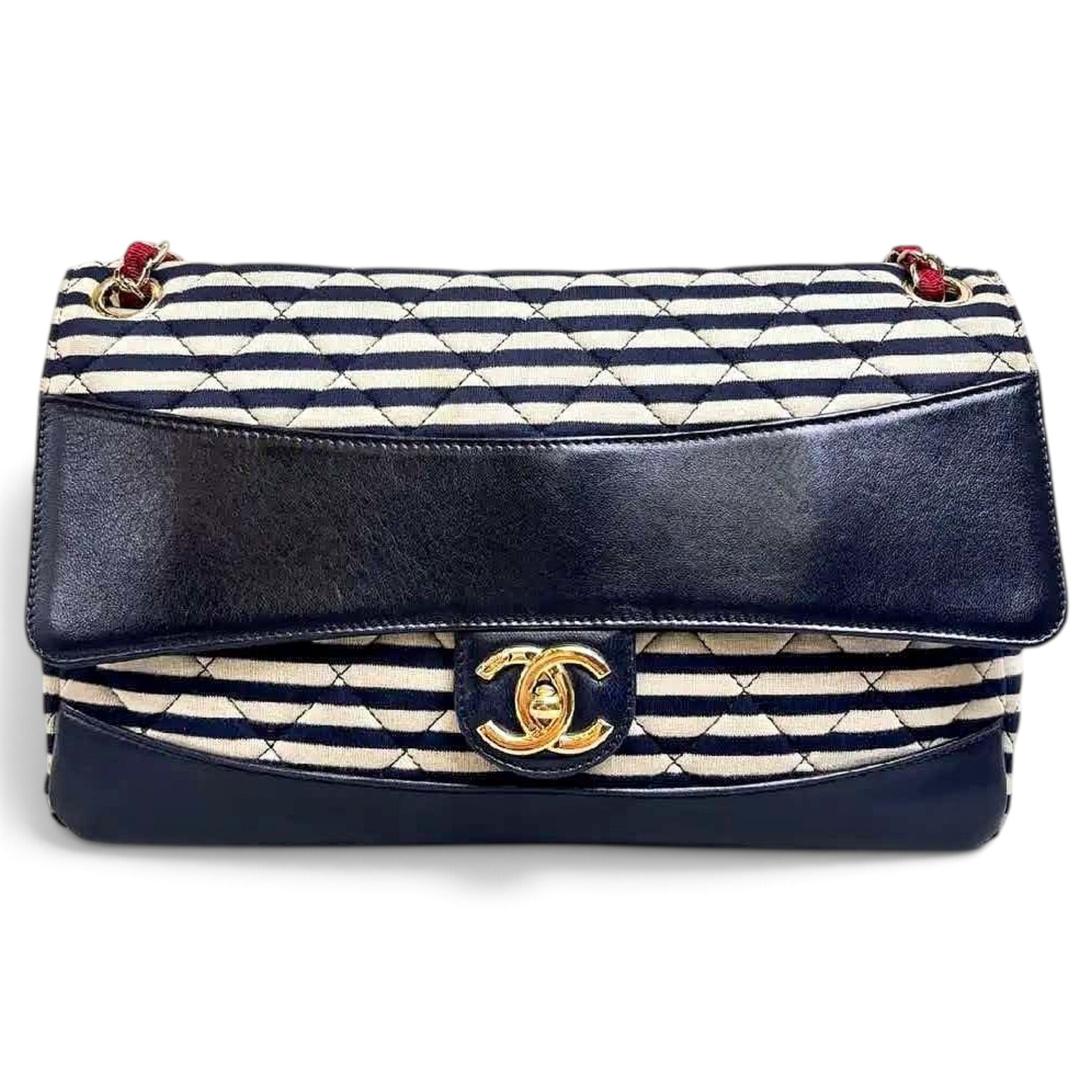 Timeless/Classique cloth crossbody bag