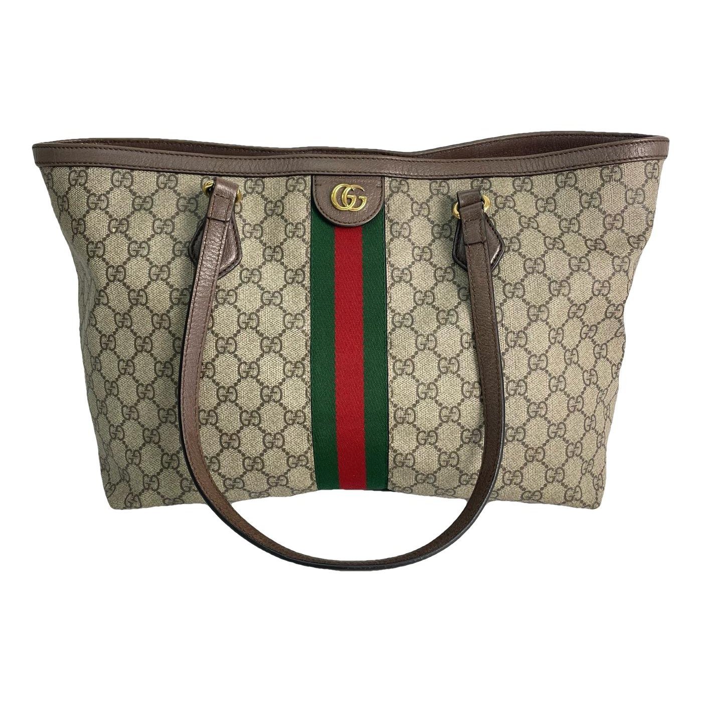 Ophidia Shopping cloth handbag