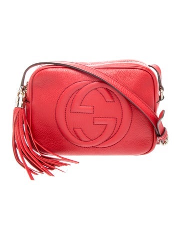 Interlocking G Soho Disco Small