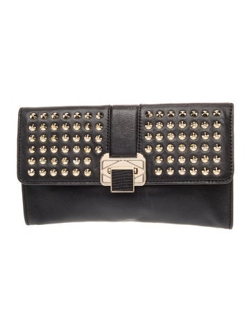 Leather Clutch