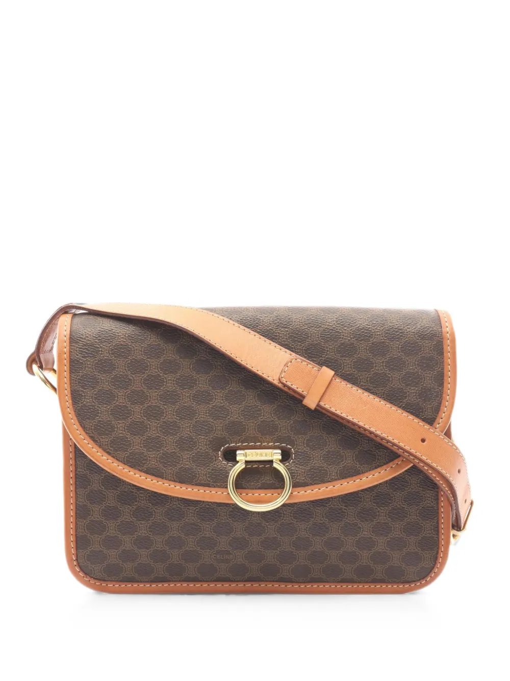 2000s Macadam shoulder bag