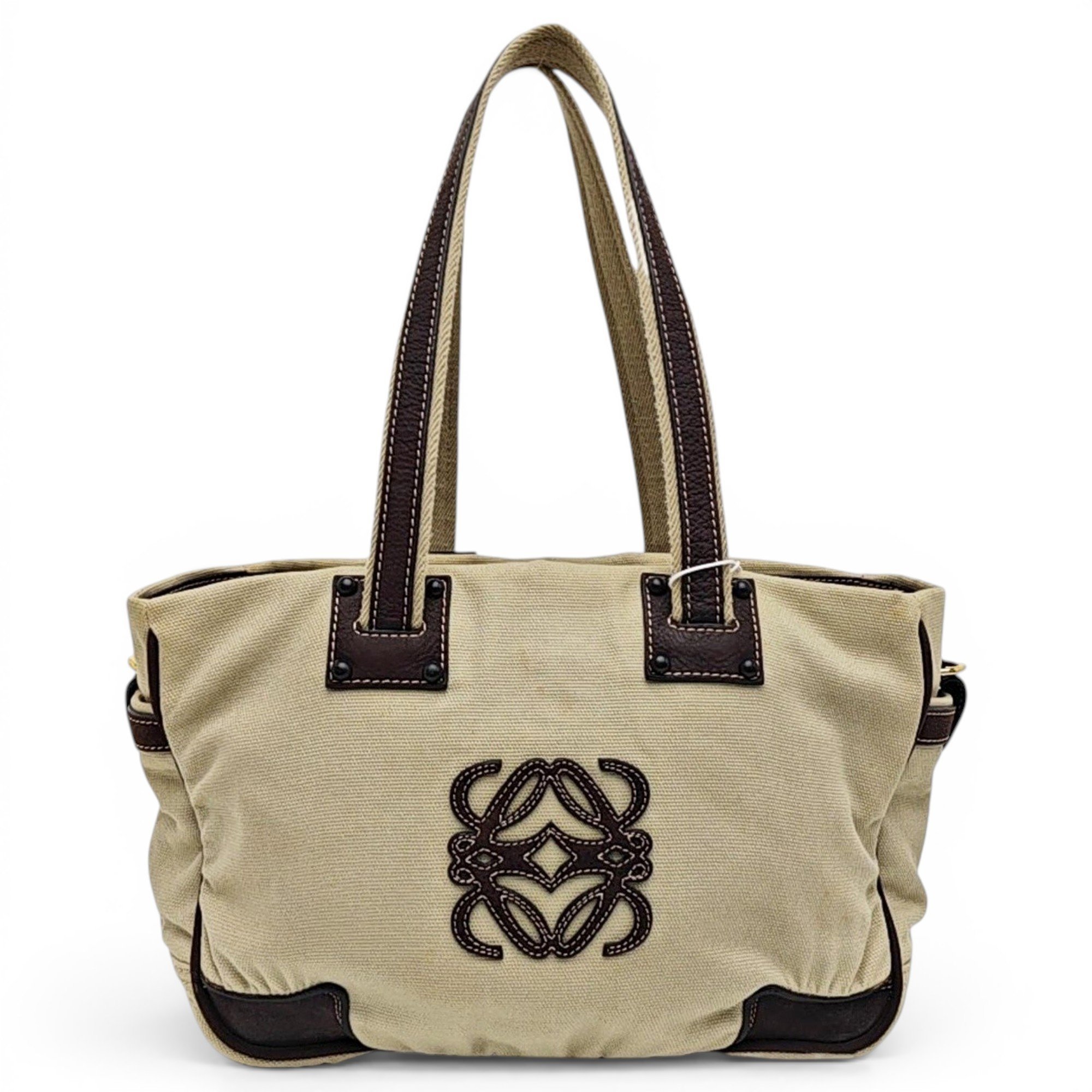 Loewe Cloth handbag