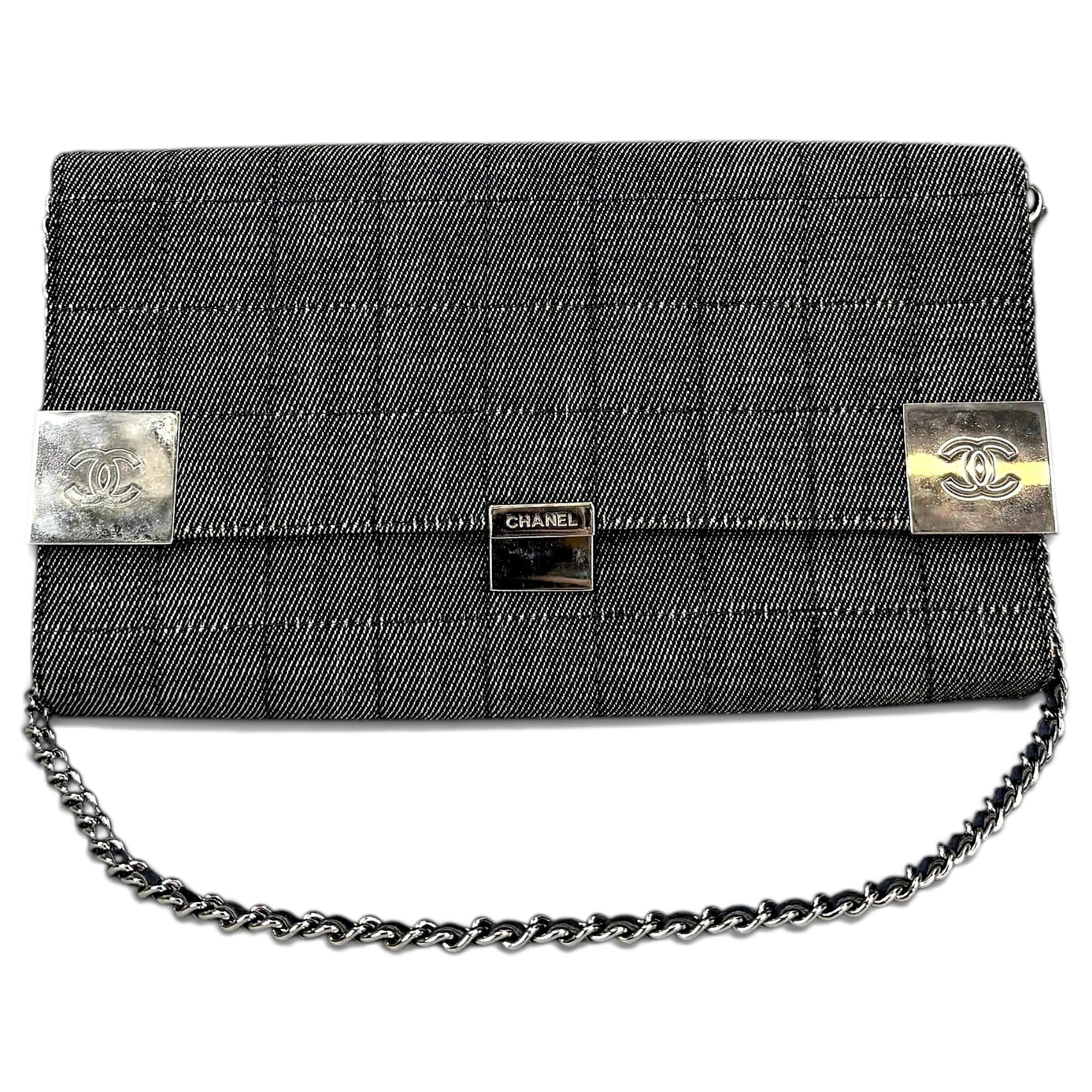 East West Chocolate Bar handbag