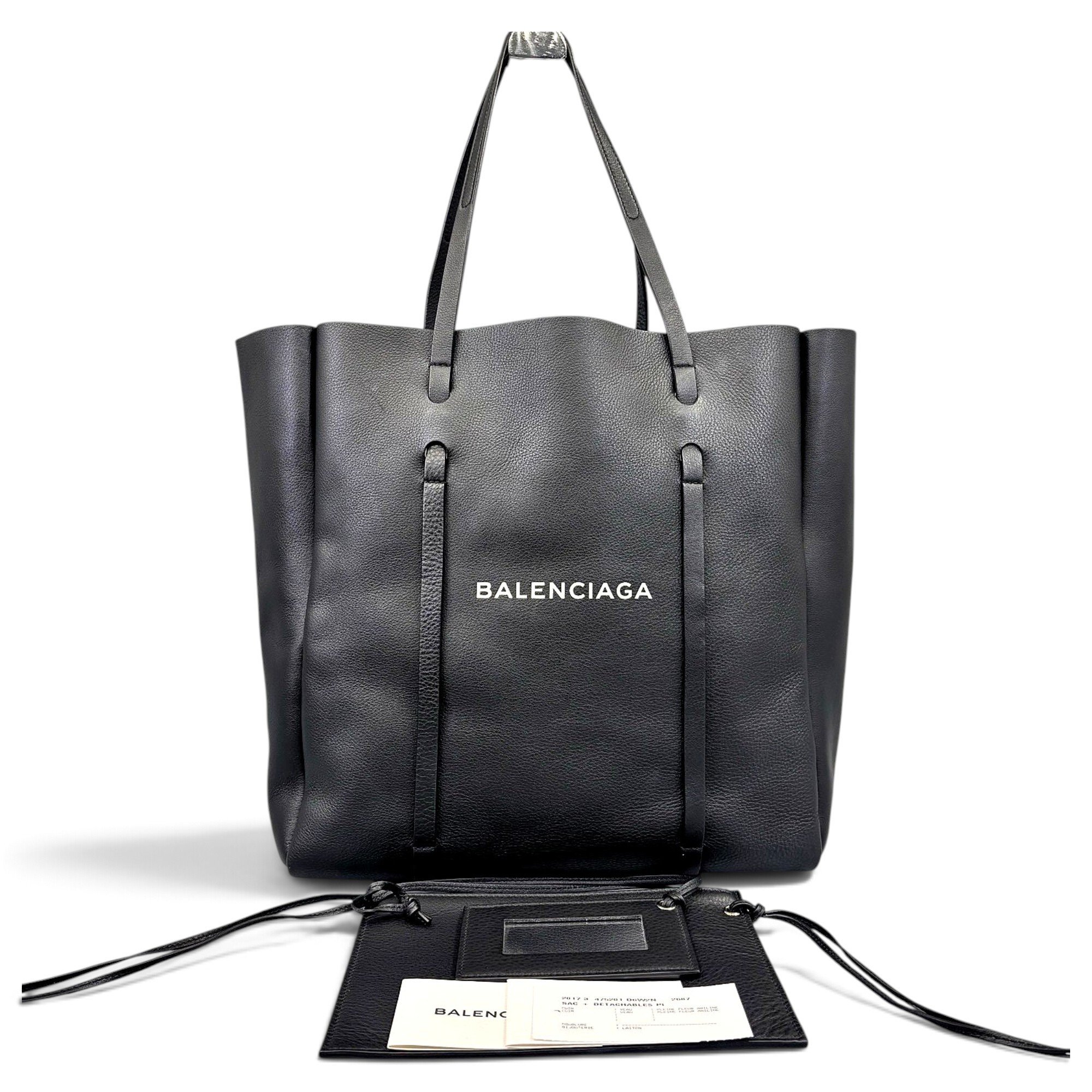 Eveyday Cabas leather tote