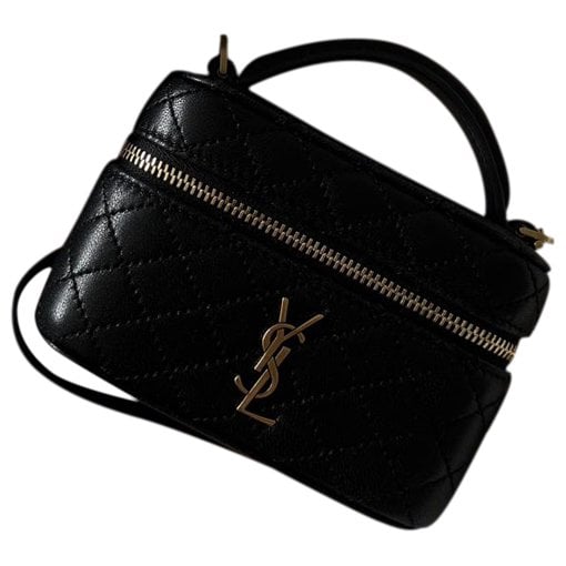 Gaby leather mini bag
