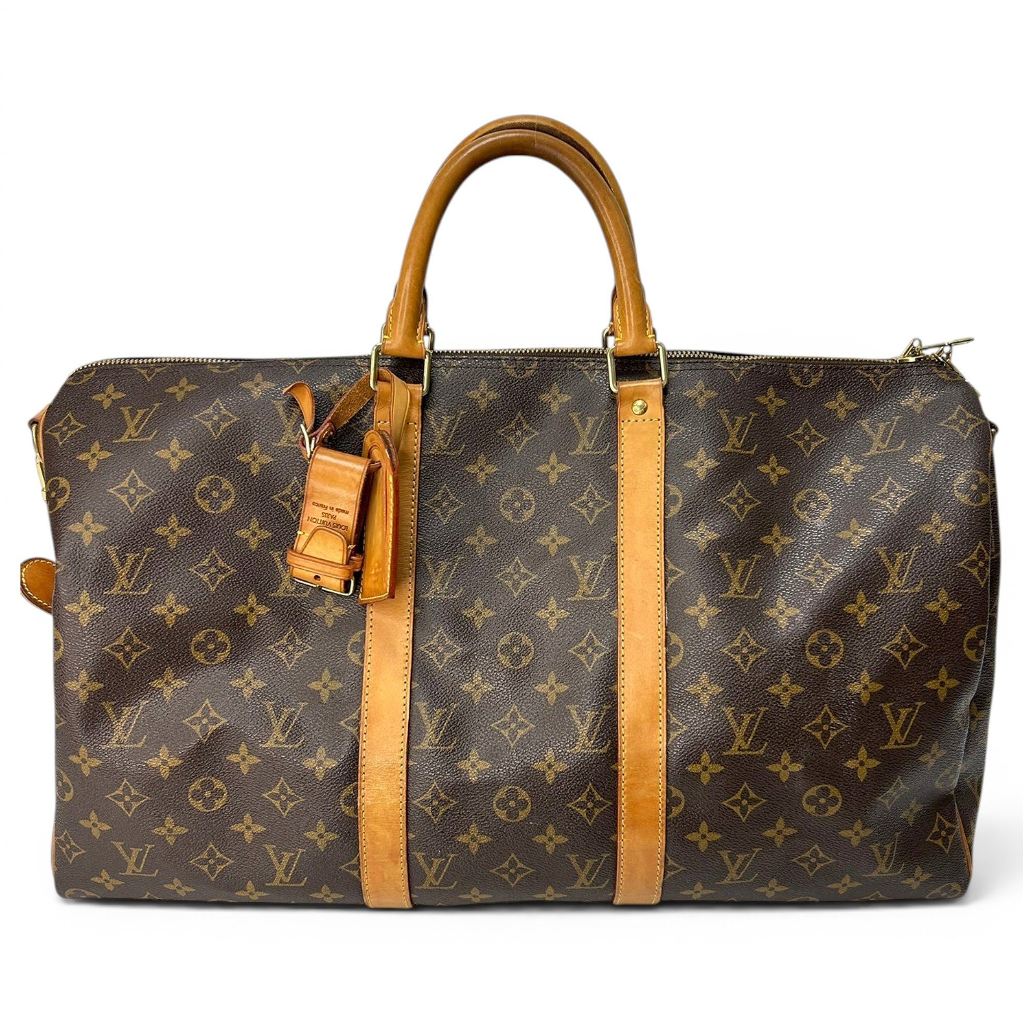 Keepall travel bag