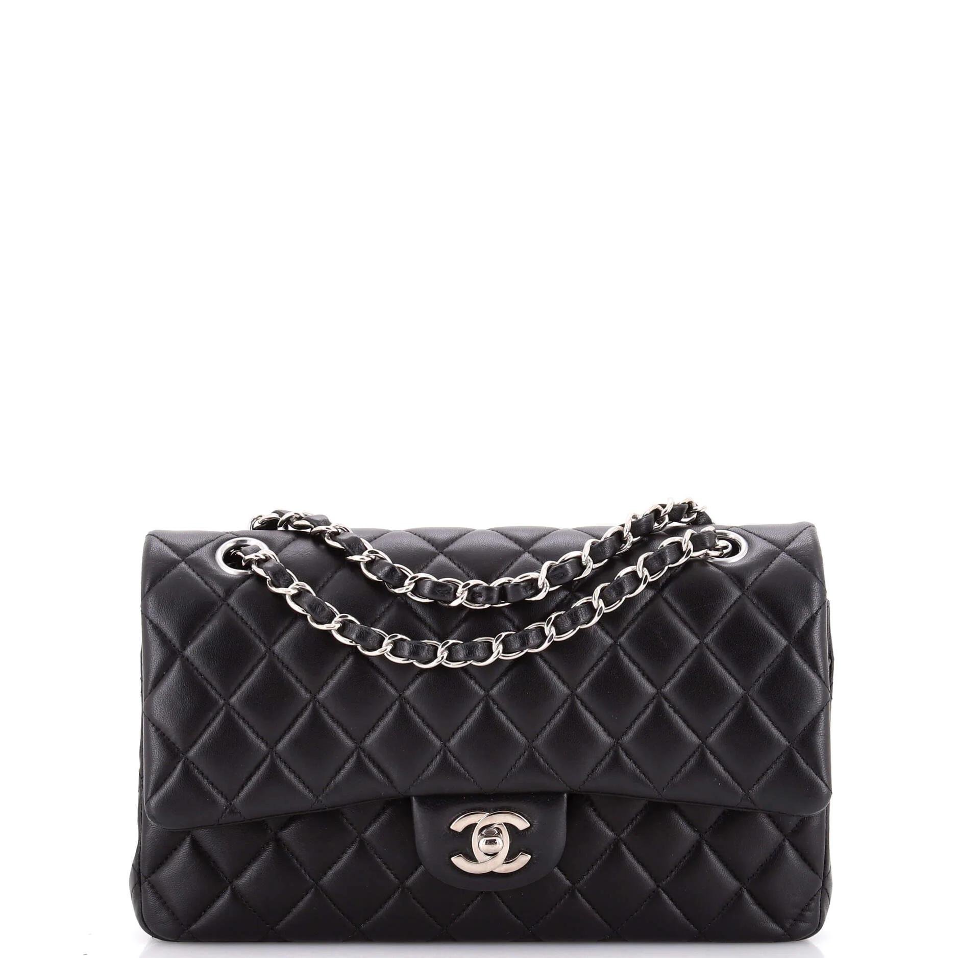 Timeless/Classique leather handbag