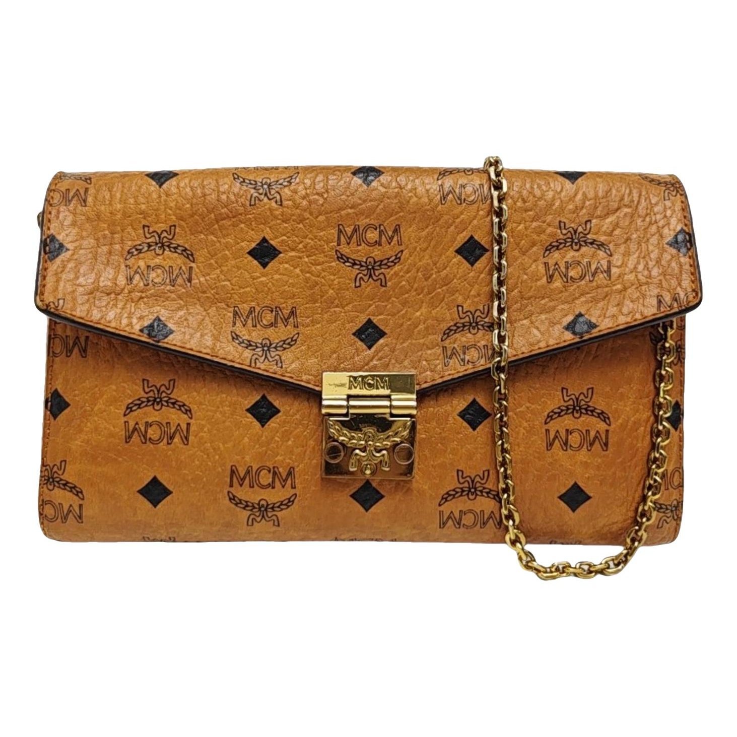 Millie leather handbag