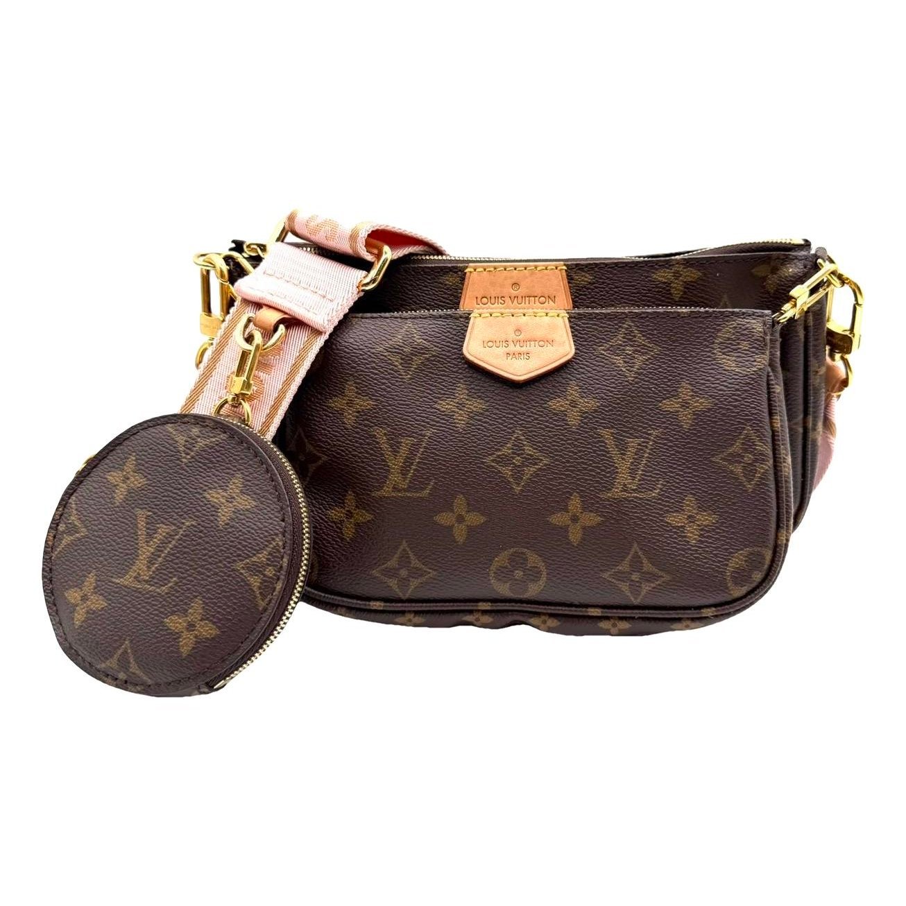 Multi Pochette Accessoires cloth handbag
