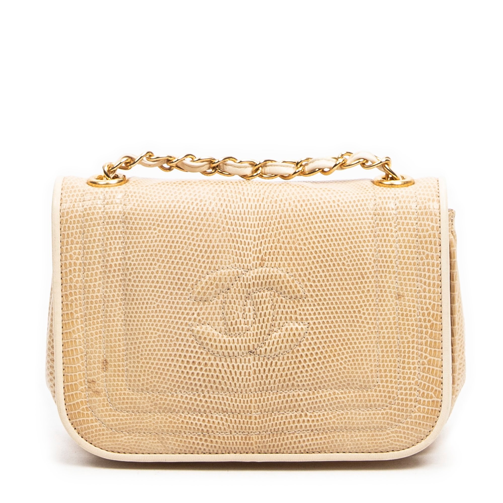 Timeless/Classique leather handbag