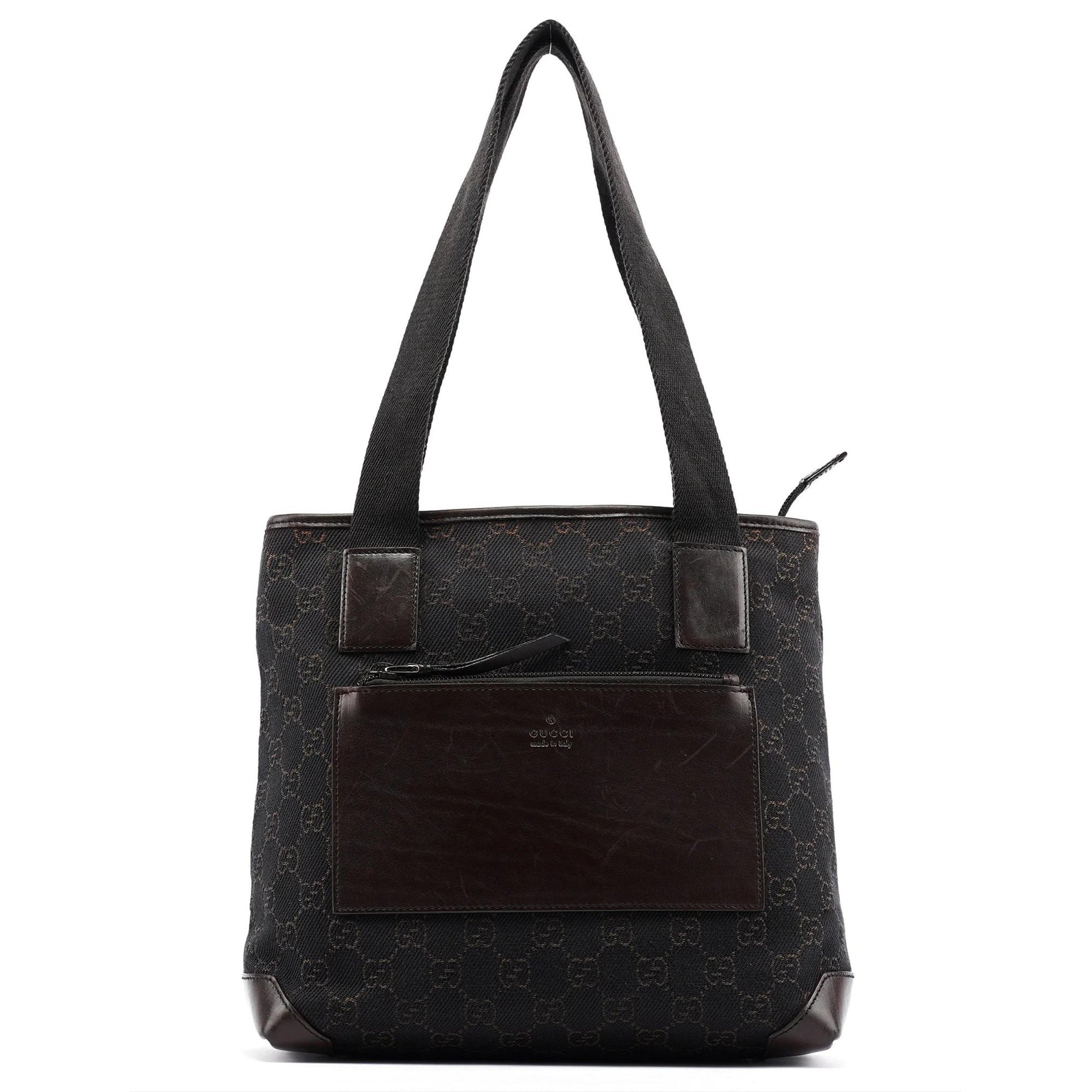 Jackie leather tote