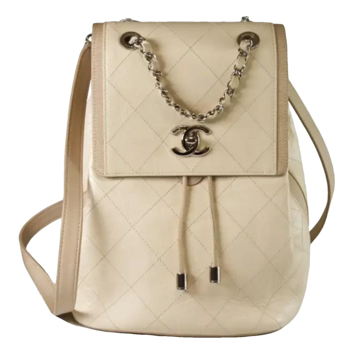 Timeless/Classique leather handbag