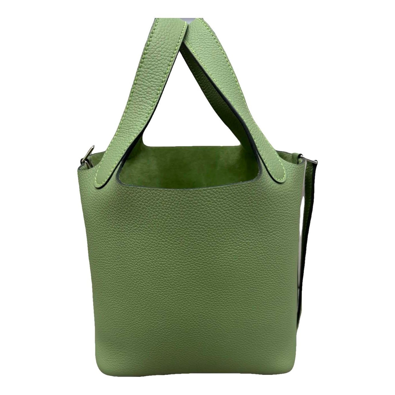 Hermes Picotin 18 Handbag Togo Leather