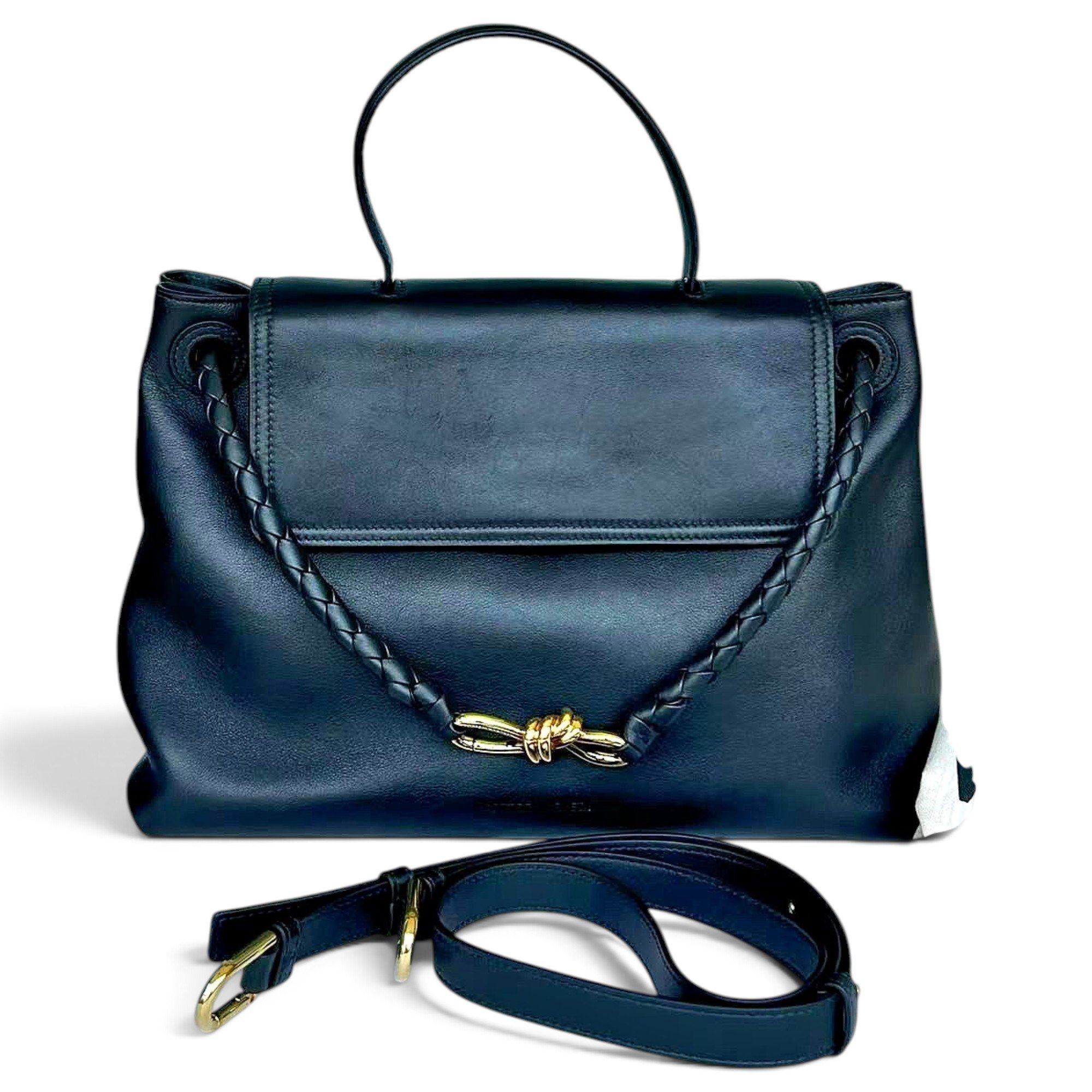 Ciao leather handbag