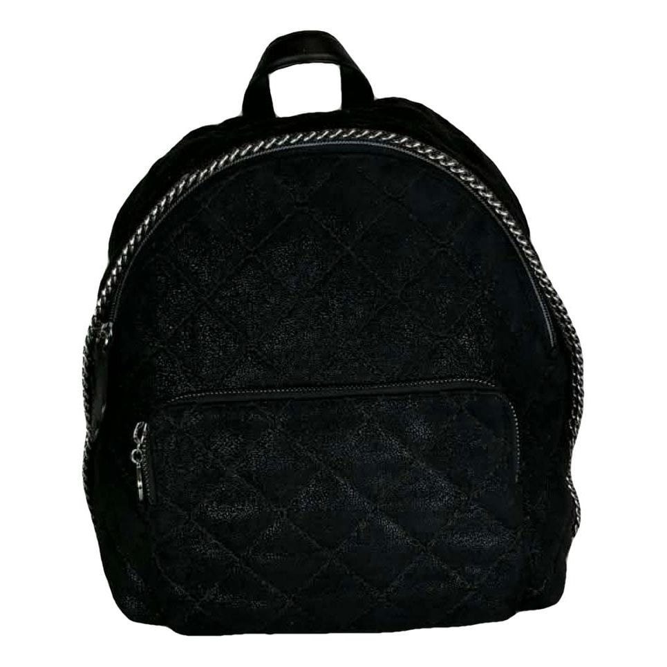 Cloth backpack